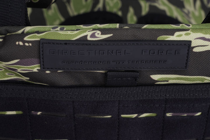Centurion Weight Vest - Phoenix Tiger Stripe