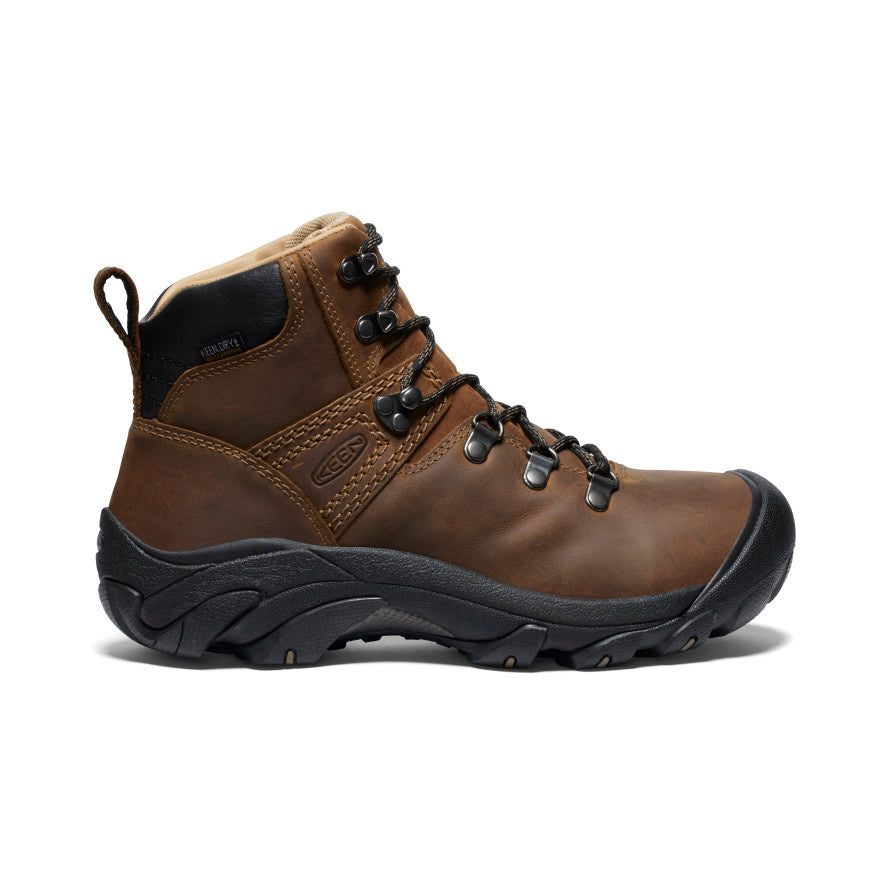 Men's Keen Pyrenees Waterproof, Syrup, 9 D Medium