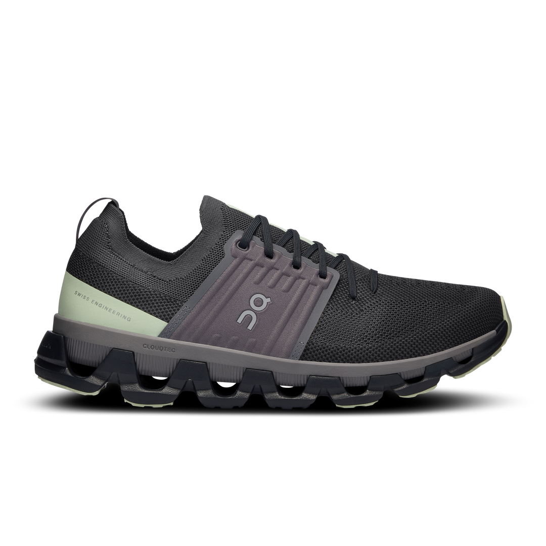 Men's On Cloudswift 3, Eclipse/Lima, 9.5 D Medium
