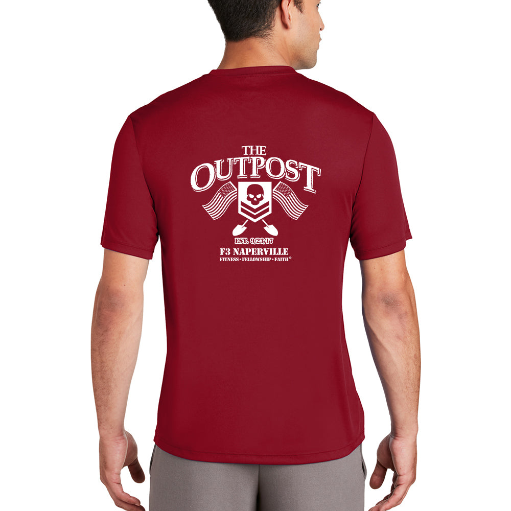 F3 Naperville The Outpost Pre-Order June 2024