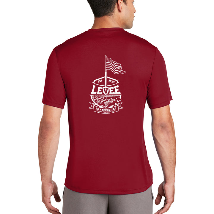 F3 Naperville Levee Pre-Order June 2024