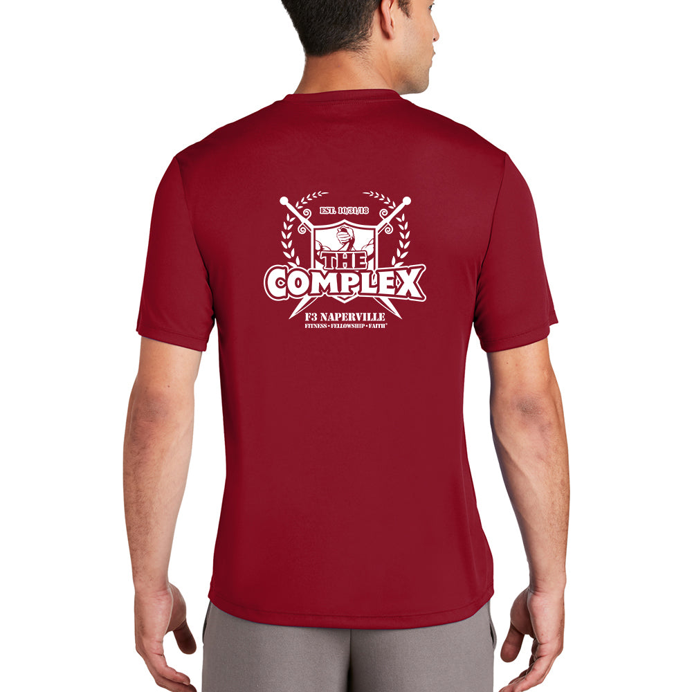 F3 Naperville The Complex Pre-Order June 2024