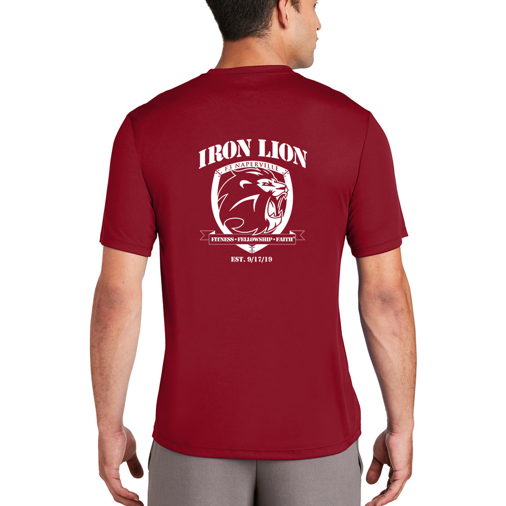F3 Naperville Iron Lion Pre-Order June 2024