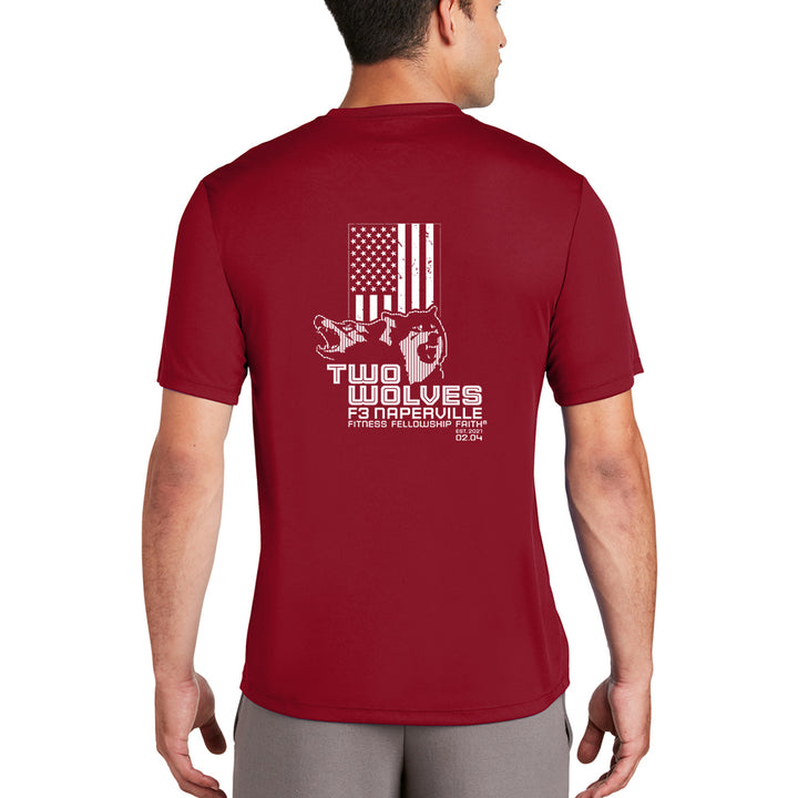 F3 Naperville Two Wolves Pre-Order June 2024