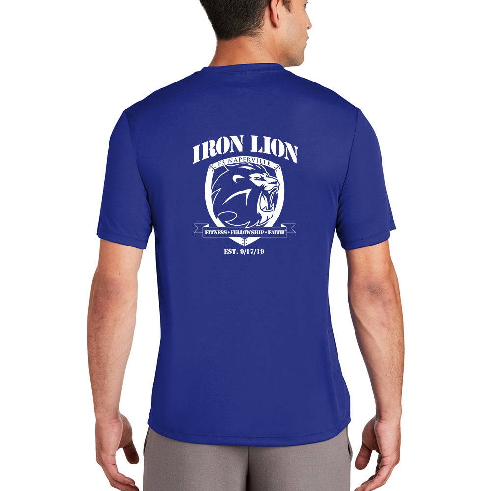 F3 Naperville Iron Lion Pre-Order June 2024