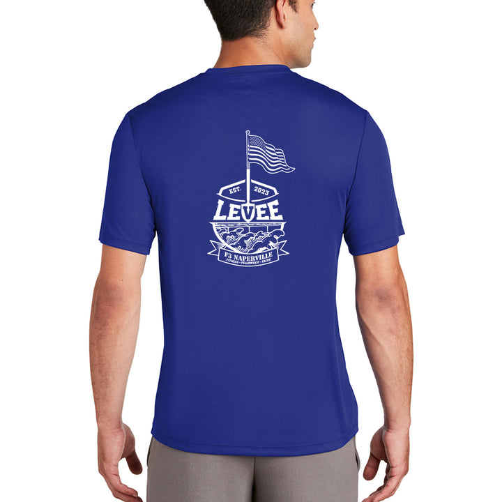 F3 Naperville Levee Pre-Order June 2024