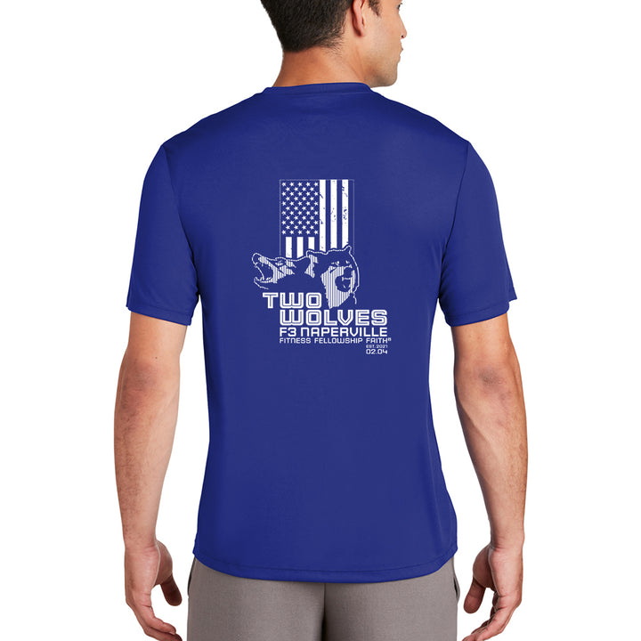 F3 Naperville Two Wolves Pre-Order June 2024