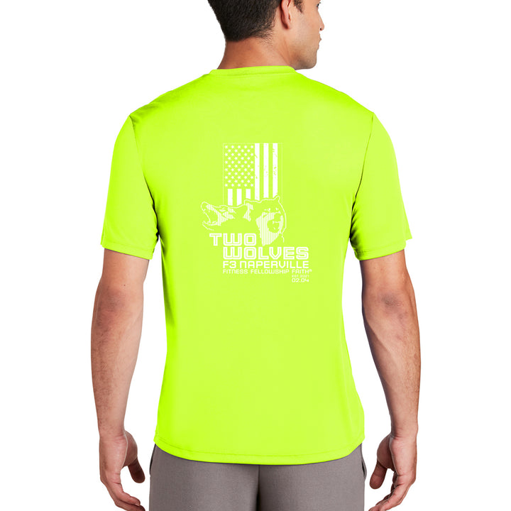 F3 Naperville Two Wolves Pre-Order June 2024