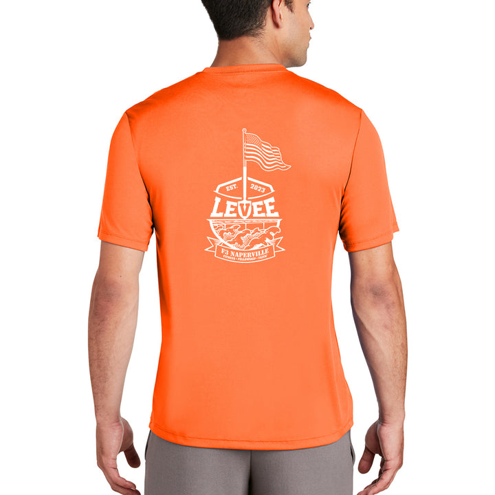 F3 Naperville Levee Pre-Order June 2024