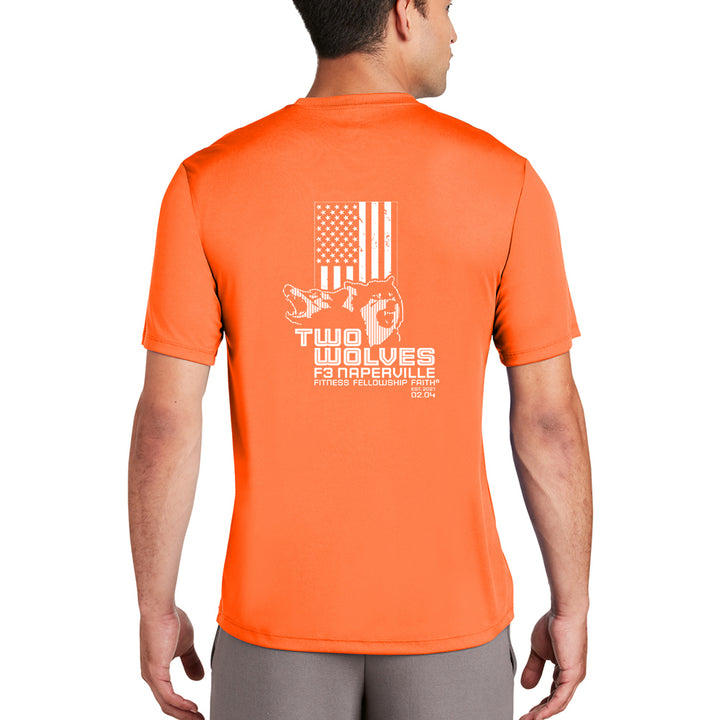 F3 Naperville Two Wolves Pre-Order June 2024