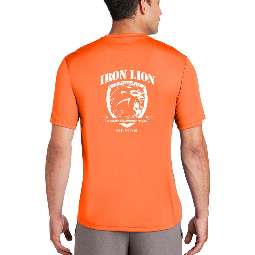 F3 Naperville Iron Lion Pre-Order June 2024