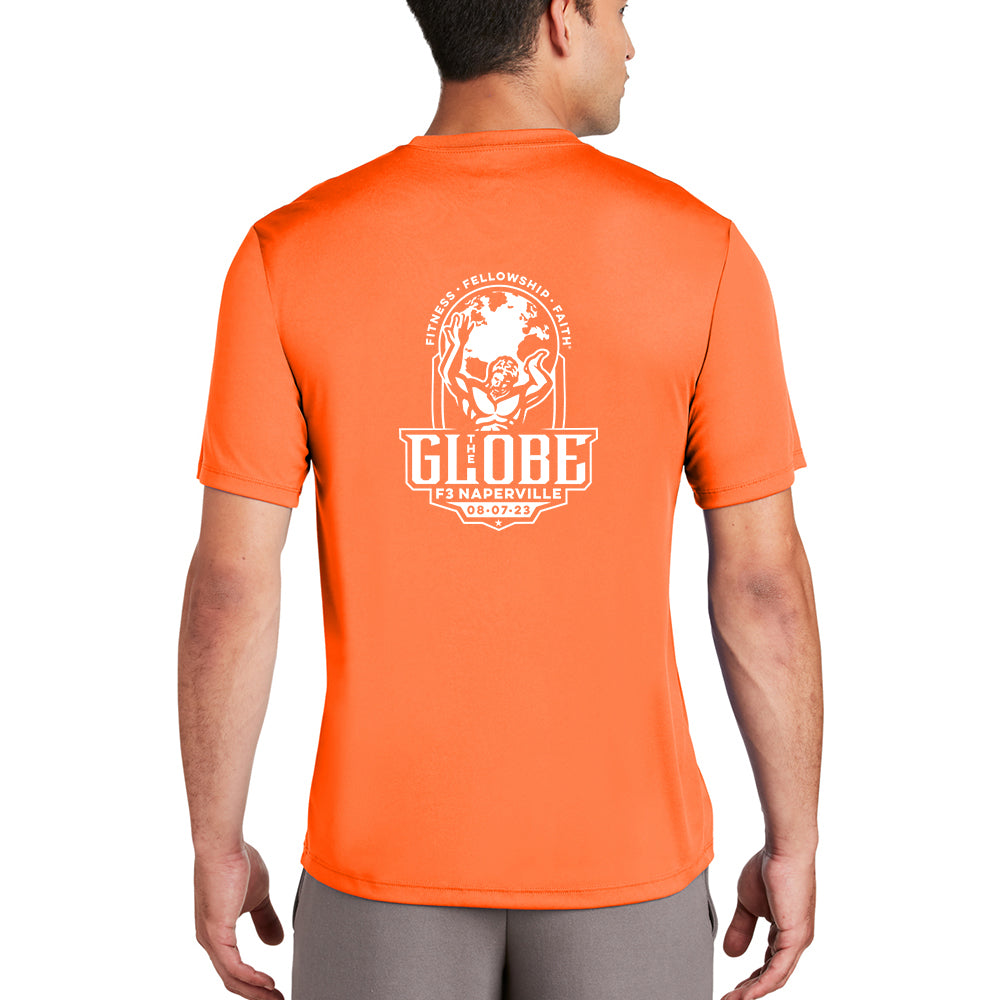 F3 Naperville The Globe Pre-Order June 2024