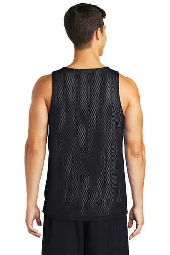 F3 Sport-Tek PosiCharge Classic Mesh Reversible Tank Pre-Order November 2023