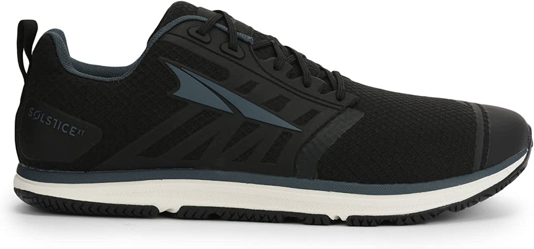 Men's Altra Solstice XT 2, Black, 9 D Medium