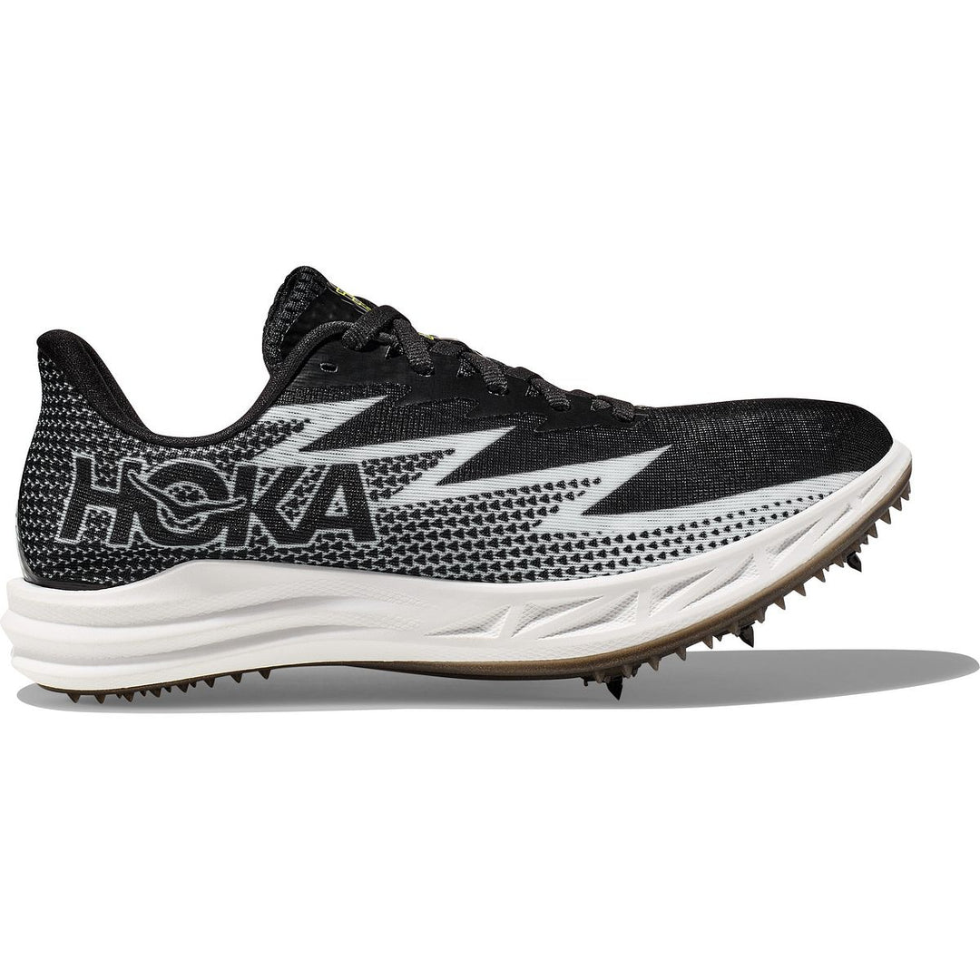 Men's Hoka Crescendo MD, Black/White, 11.5 D Medium