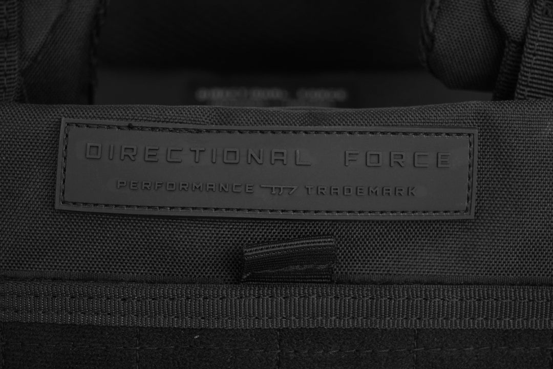 Centurion Weight Vest - Delta Blackout