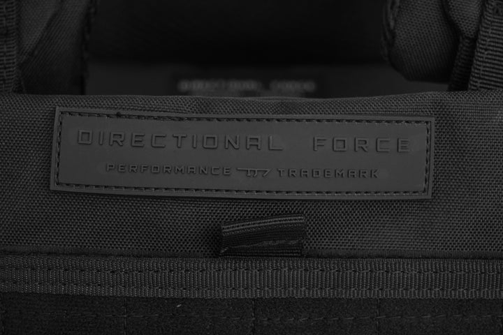 Centurion Weight Vest - Delta Blackout