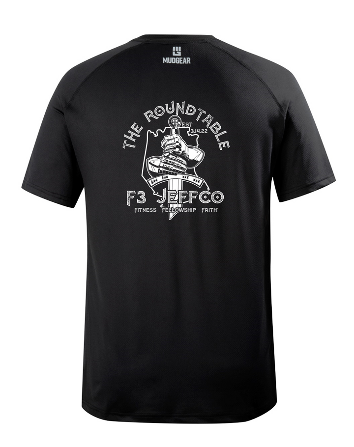 F3 Jeffco Roundtable Pre-Order September 2023