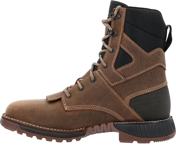 Men's Rocky Hi-Wire, Dark Earth