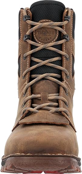 Men's Rocky Hi-Wire, Dark Earth