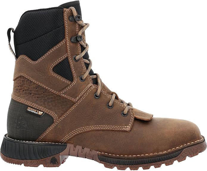 Men's Rocky Hi-Wire, Dark Earth