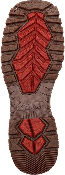 Men's Rocky Hi-Wire, Dark Earth