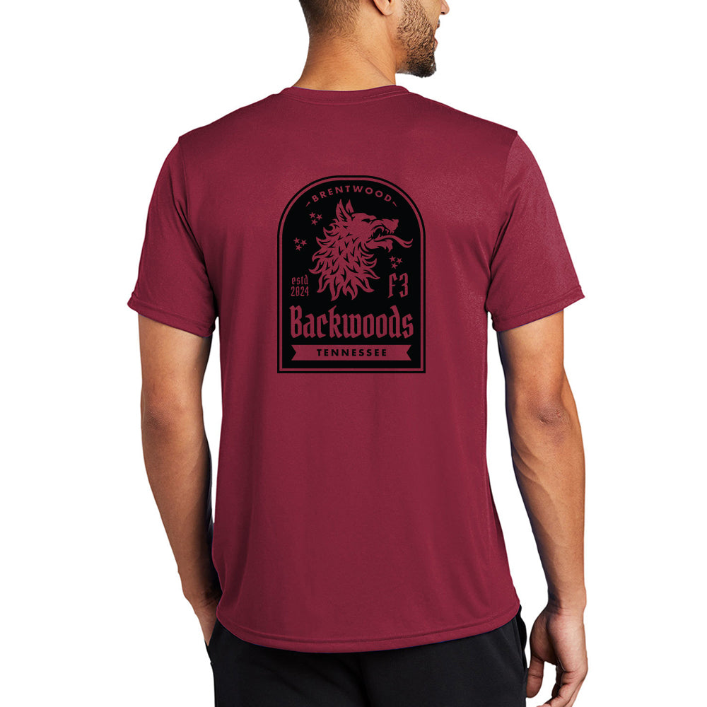 F3 Brentwood Backwoods v2 Pre-Order September 2024