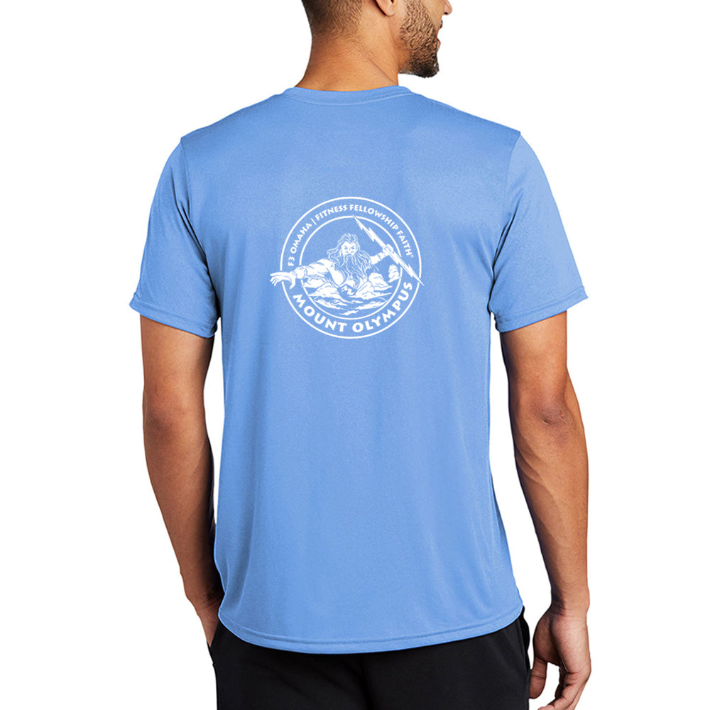 F3 Omaha Mount Olympus (White Logo) Pre-Order April 2024