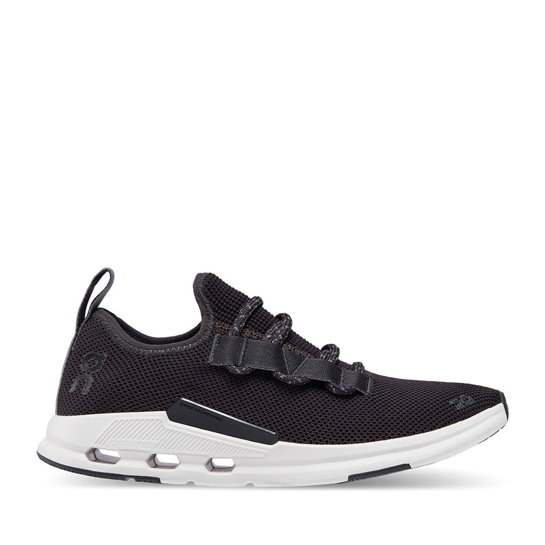 Men's On Cloudeasy, Black/Rock, 9 D Medium