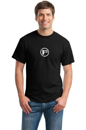 CLEARANCE ITEM - F3 Gildan DryBlend T-Shirt (Black)