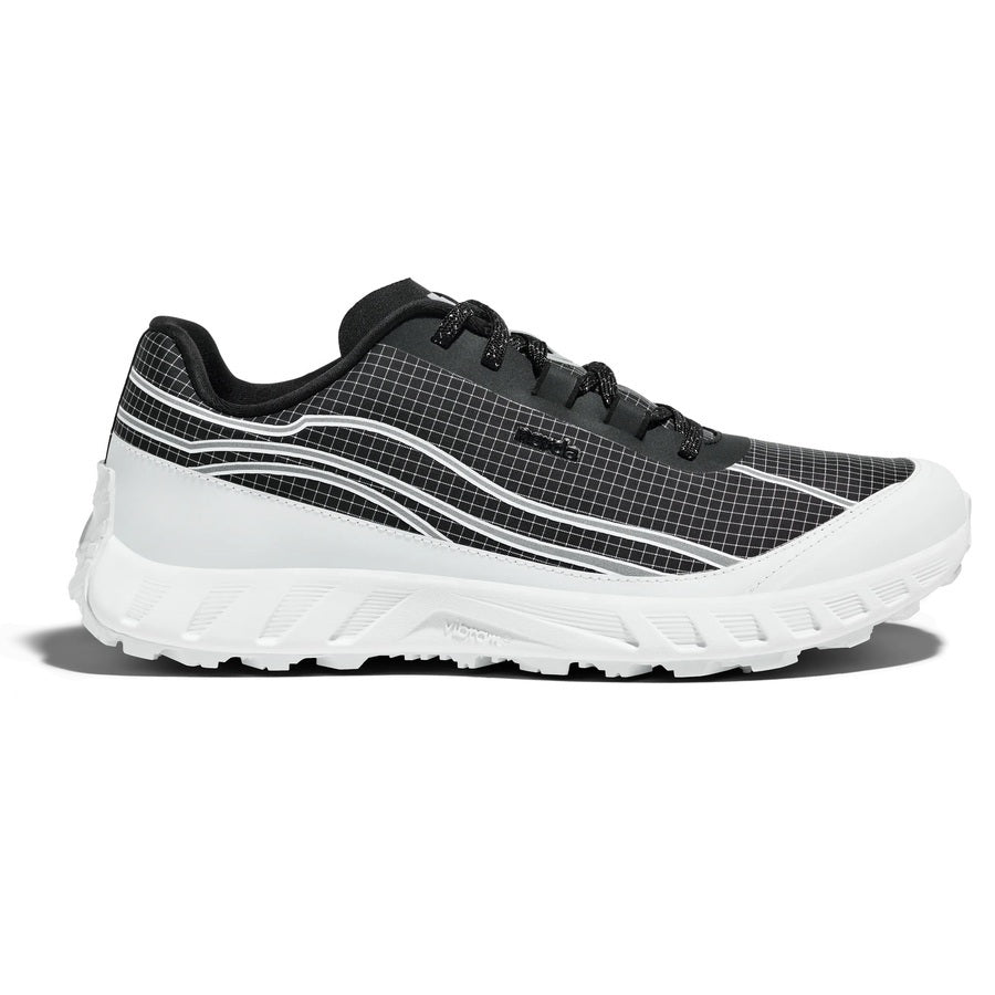 Men's Norda 002, Summit Black, 9.5 D Medium