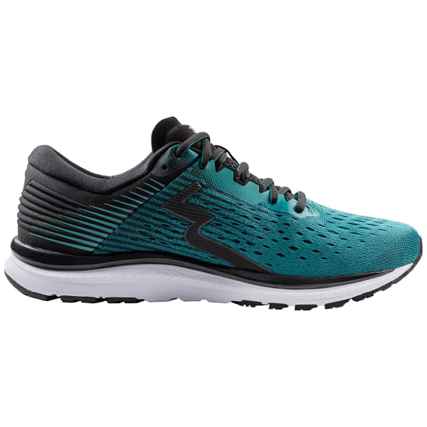 Men's 361 Degrees Meraki 4, Verdigris/Black, 9.5 D Medium