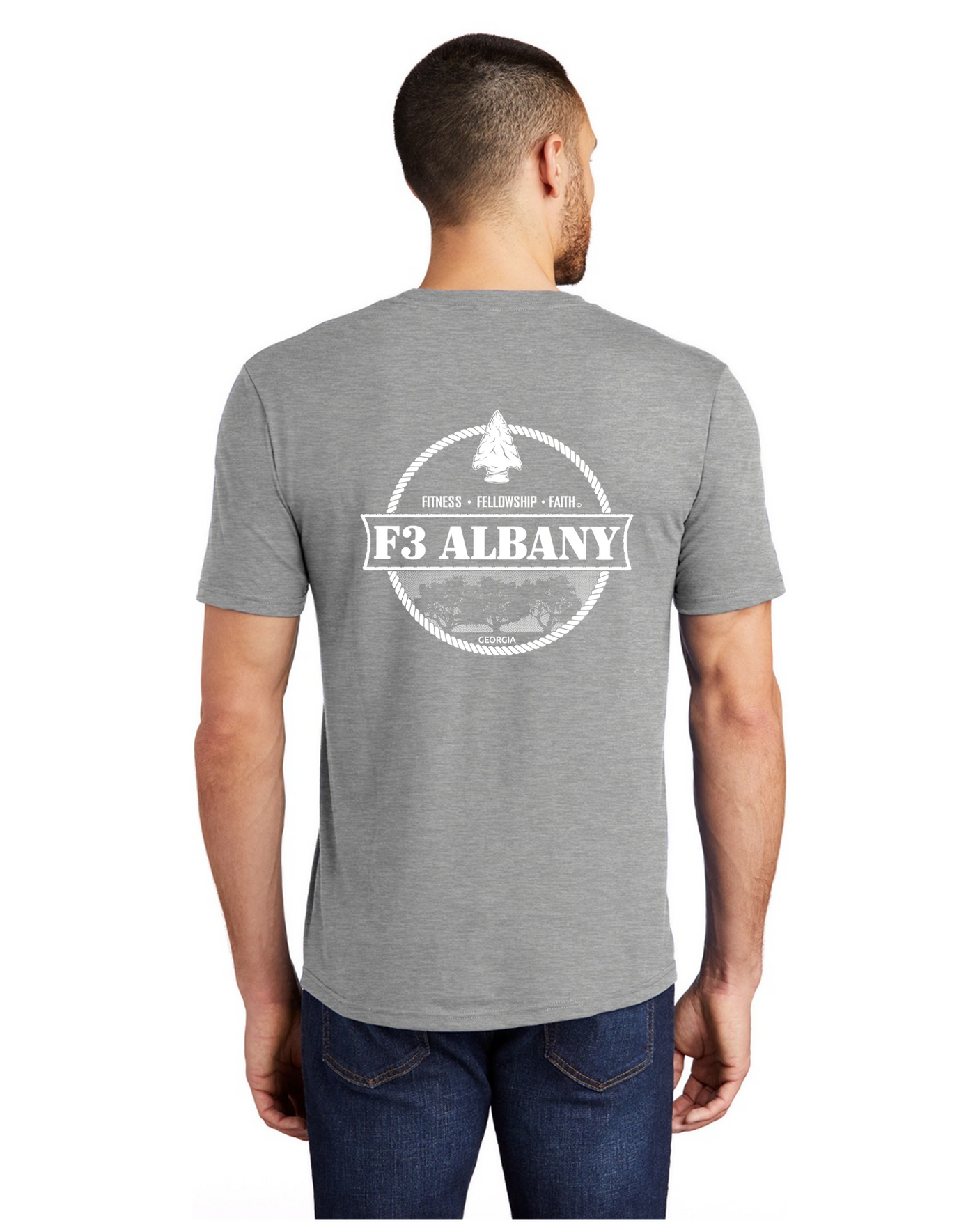 F3 Albany Shirt Pre-Order October 2023