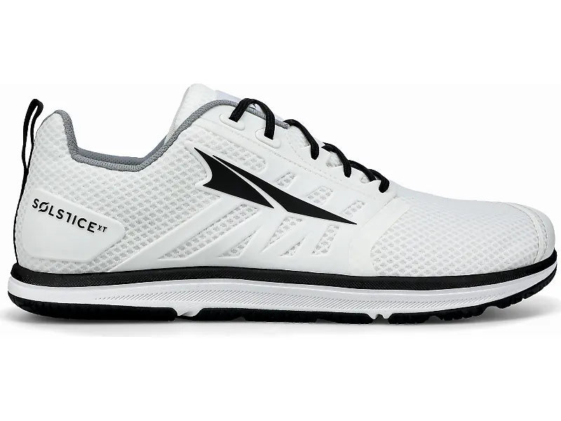 Men's Altra Solstice XT 2, White, 9 D Medium
