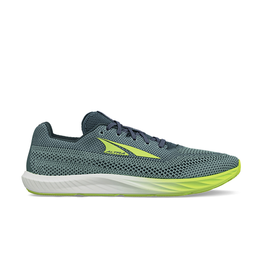 Men's Altra Escalante Racer 2, Navy/Lime, 9.5 D Medium