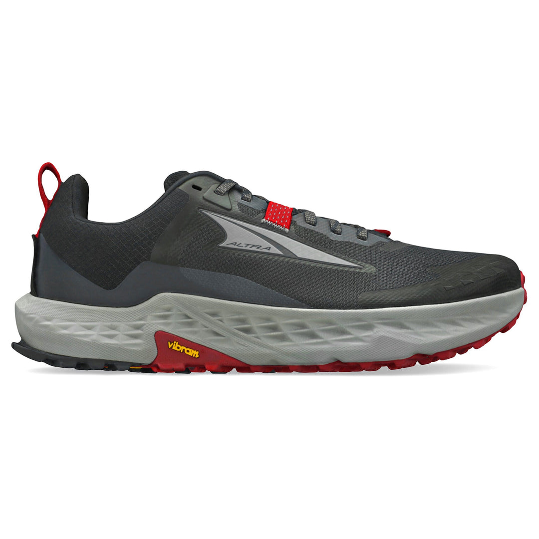 Men's Altra Timp 5, Black, 12 D Medium