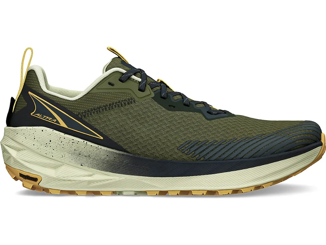 Men's Altra Experience Wild 2, Dusty Olive, 9 D Medium