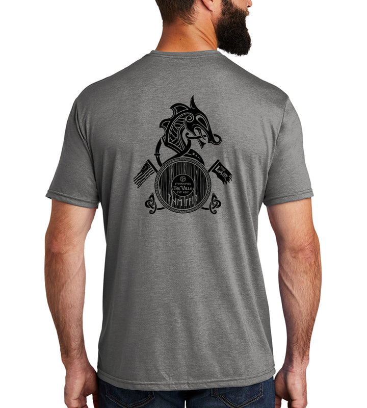 F3 Memphis The Lair (Black Ink) Pre-Order January 2024