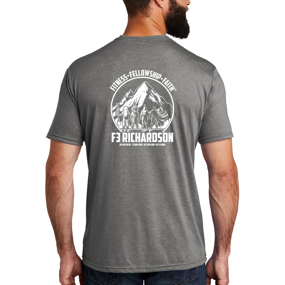 F3 Richardson Shirts  Pre-Order September 2026