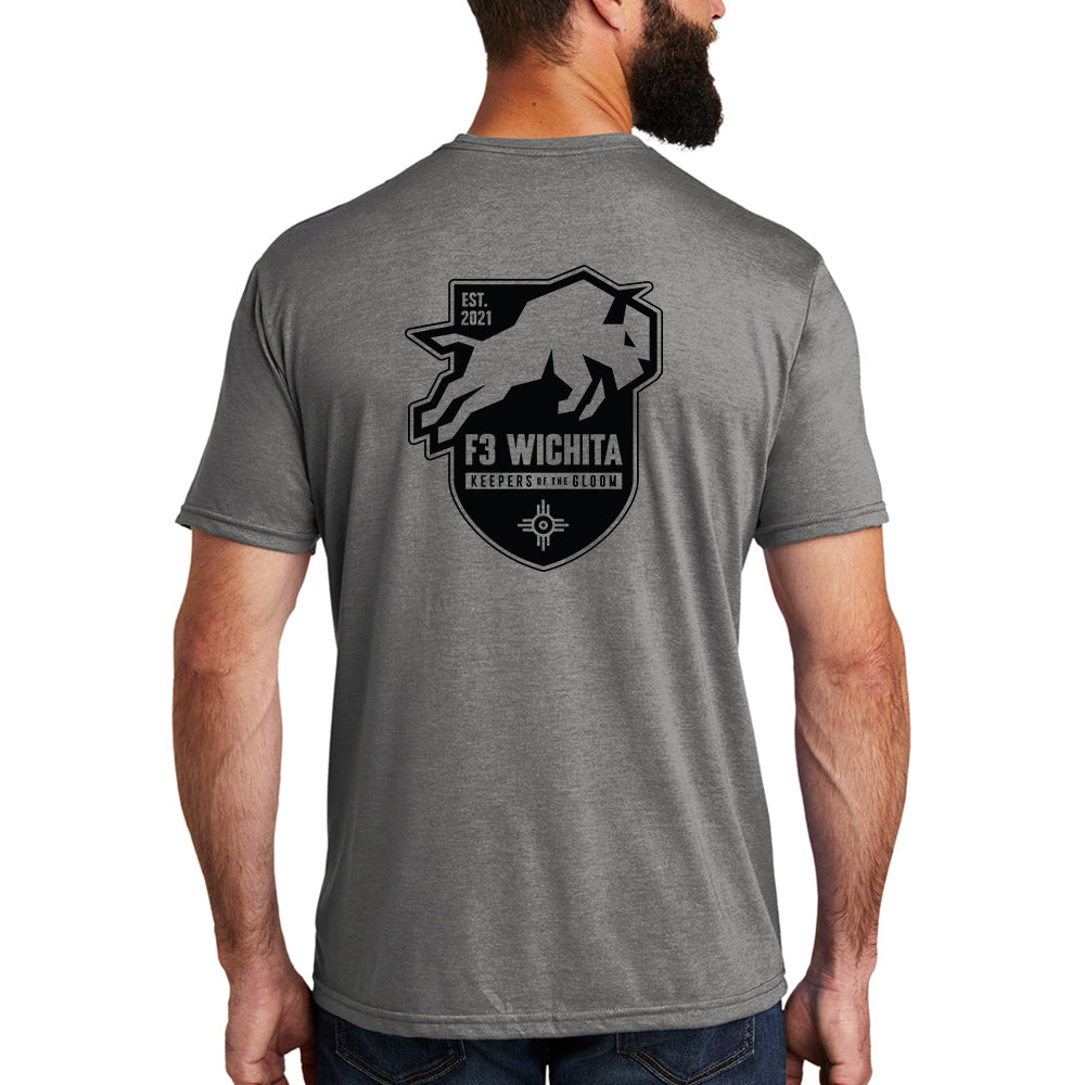 F3 Wichita Keepers of the Gloom in Black Logo Pre-Order September 2026
