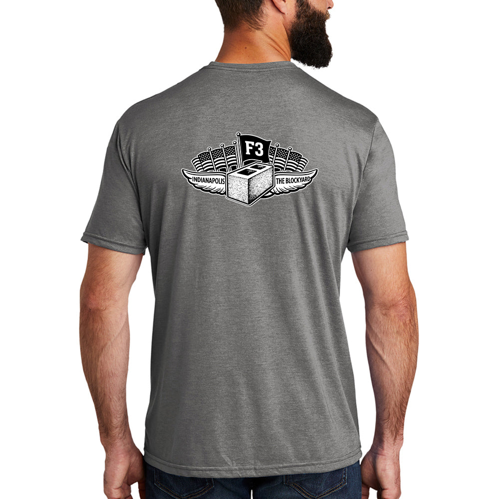 F3 Indy South Blockyard Pre-Order August 2026