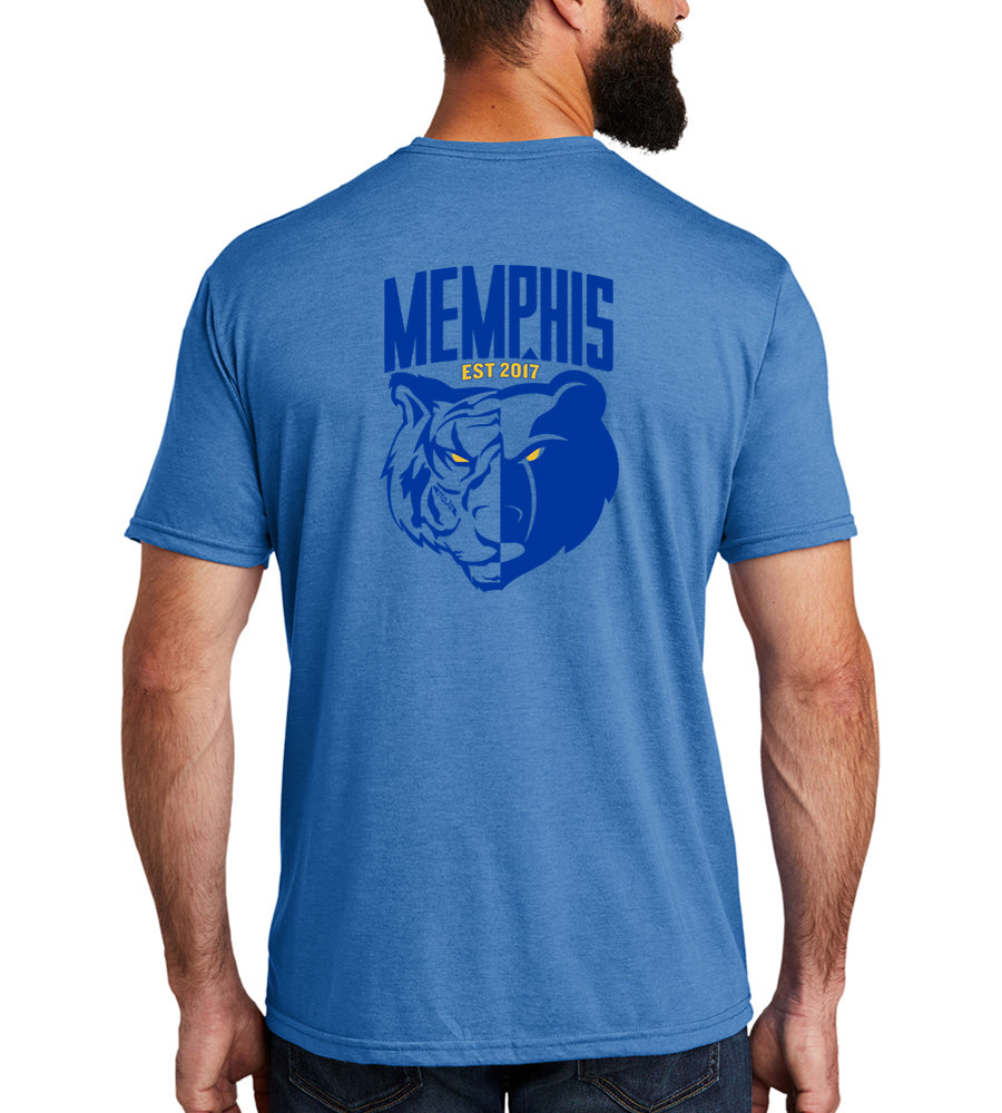 F3 Memphis Region 2024 Pre-Order Dark Logo January 2024