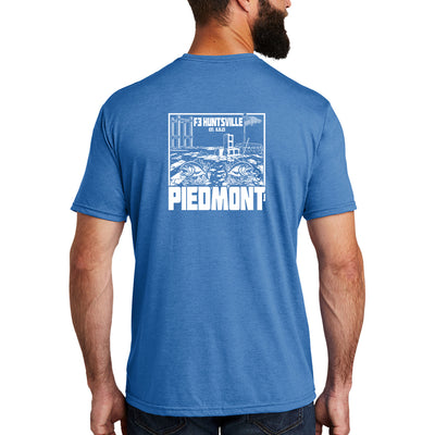 F3 Piedmont in White Logo Pre-Order February 2025