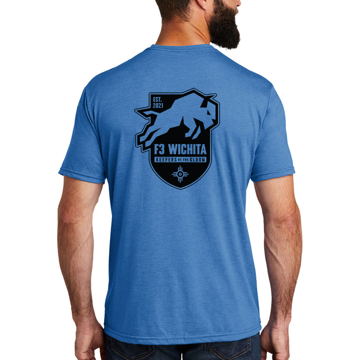 F3 Wichita Keepers of the Gloom in Black Logo Pre-Order September 2026