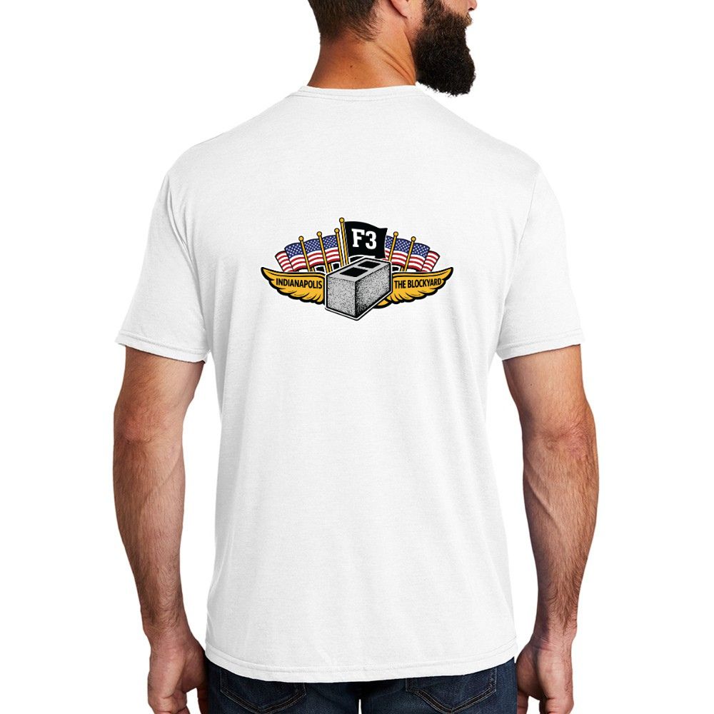 F3 Indy South Blockyard Colored DTF Pre-Order August 2026
