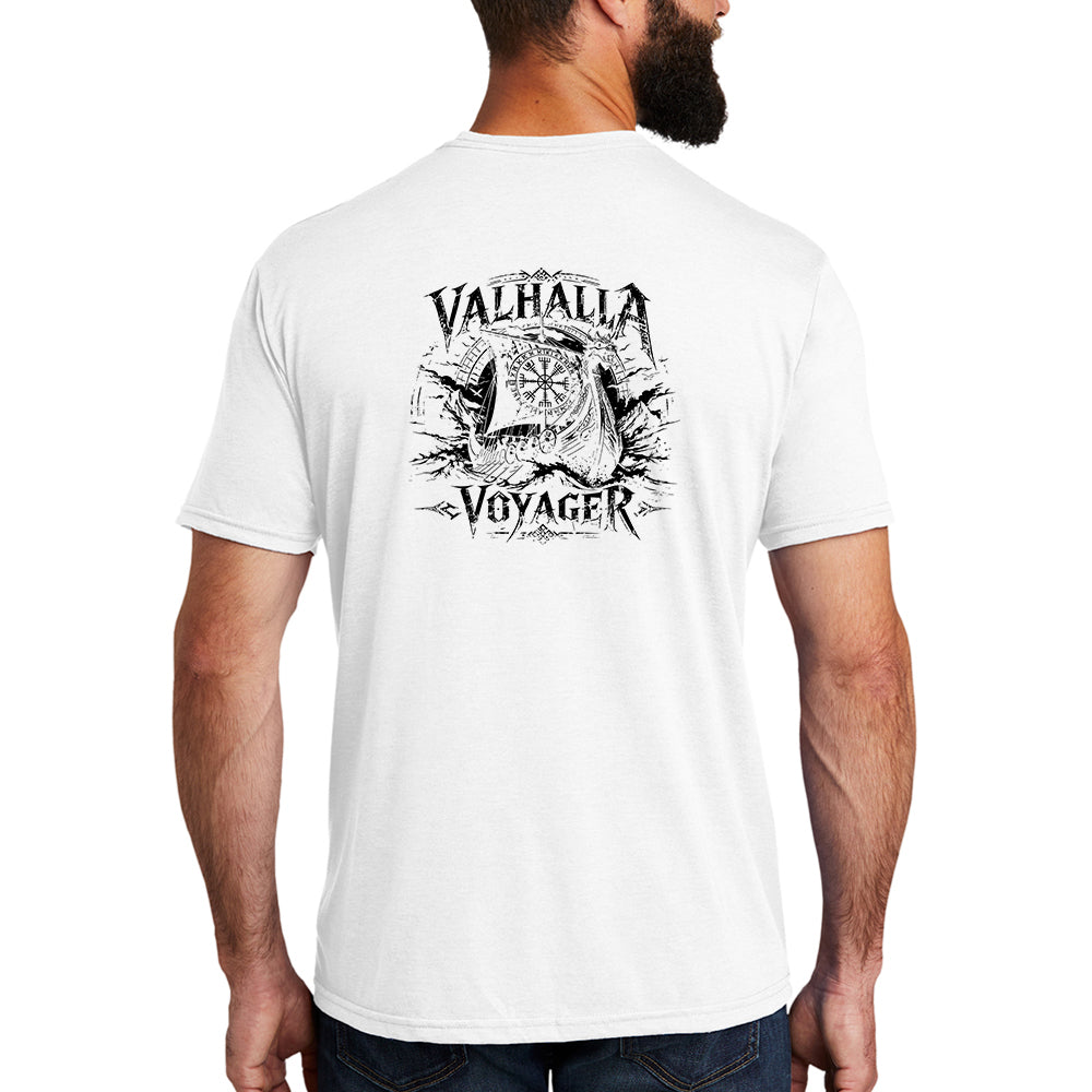 F3 Valhalla Voyager in Black Logo Pre-Order May 2026