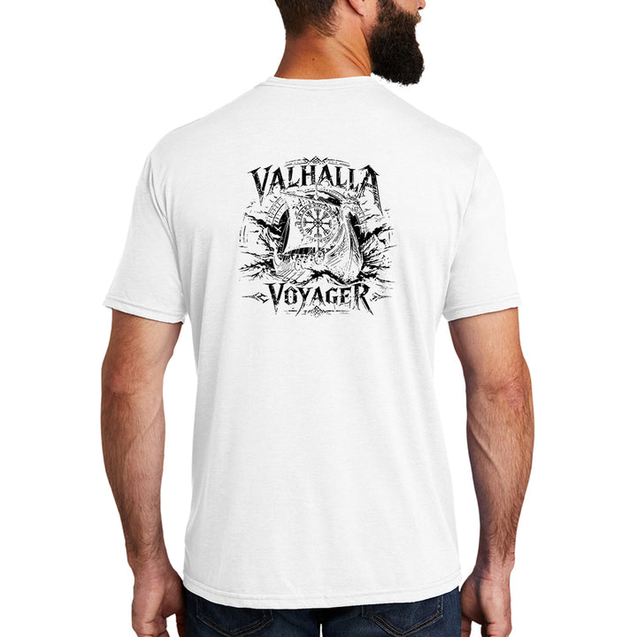 F3 Valhalla Voyager in Black Logo Pre-Order May 2026