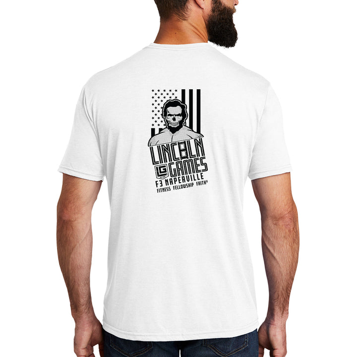 F3 Naperville Lincoln Games in Black Logo Pre-Order March 2025