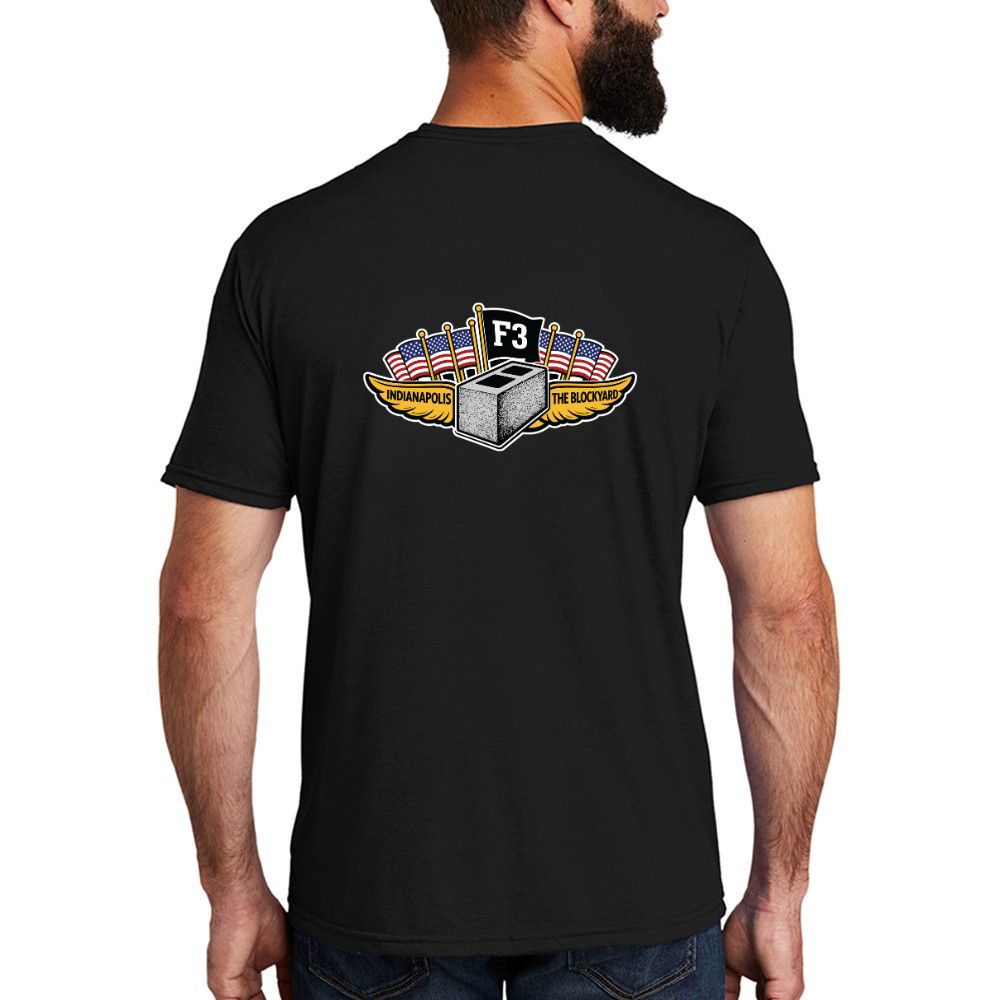F3 Indy South Blockyard Colored DTF Pre-Order August 2026
