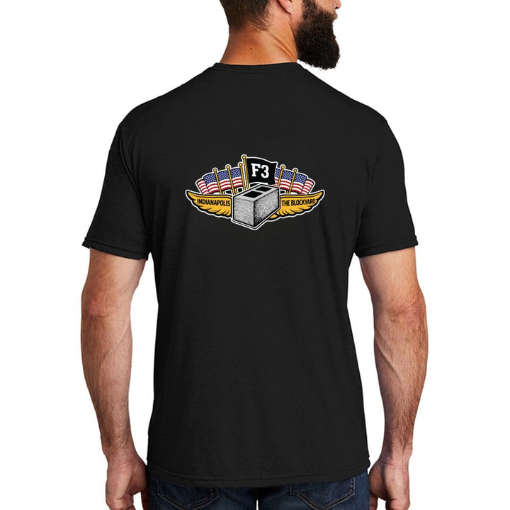 F3 Indy South Blockyard Colored DTF Pre-Order August 2026